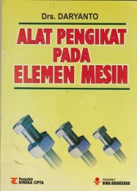 Image of Alat pengikat pada elemen mesin