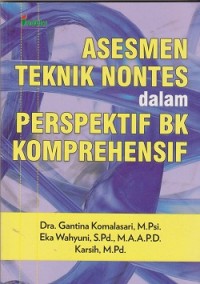 Image of Asesmen teknik nontes dalam perspektif bk komprehensif