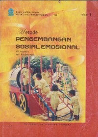 Image of Materi pokok metode pengembangan sosial emosional