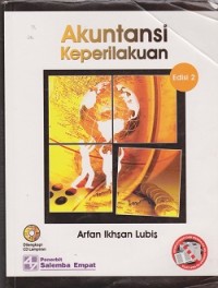 Image of Akuntansi keperilakuan