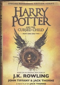 Image of Harry Potter and the cursed child