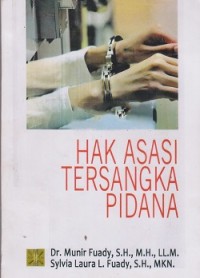 Image of Hak asasi tersangka pidana