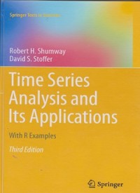 Image of Time series analysis and its applications with r examples