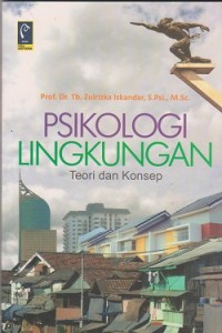Image of Psikologi lingkungan: teori dan konsep
