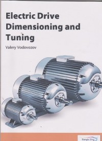 Image of Electric drive dimensioning and tuning