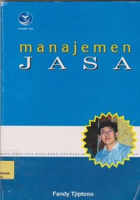 Image of Manajemen jasa