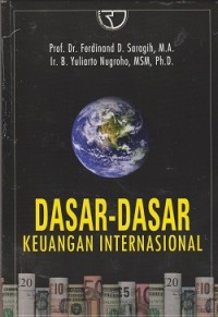 Image of Dasar-dasar keuangan internasional
