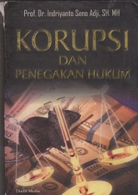 Image of Korupsi dan penegakan hukum