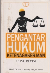 Image of Pengantar hukum ketenagakerjaan