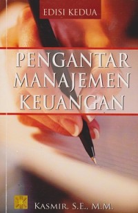 Image of Pengantar manajemen keuangan
