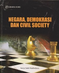 Image of Negara, demokrasi dan civil society
