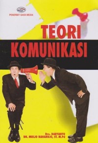 Image of Teori komunikasi