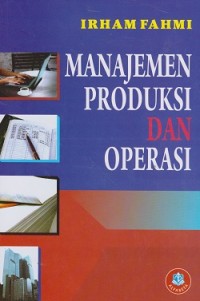 Image of Manajemen produksi dan operasi