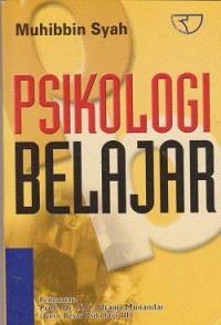 Image of Psikologi belajar