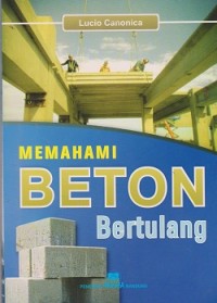 Image of Memahami beton bertulang
