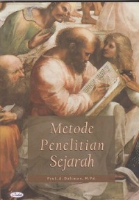 Image of Metode penelitian sejarah