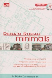 Image of Desain rumah minimalis