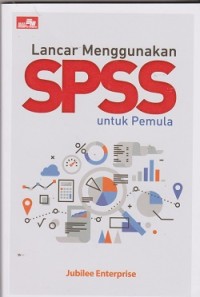 Image of Lancar menggunakan spss untuk pemula