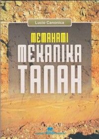 Image of Memahami mekanika tanah