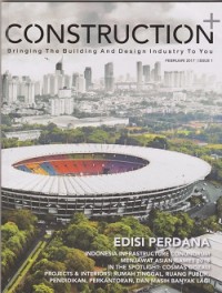 Image of Construction : bringing the building and design industry to you