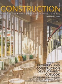 Image of Construction bringing the building and design industry to you