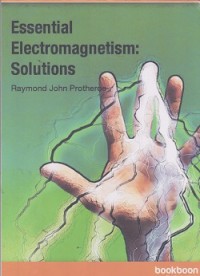 Image of Essential electromagnetism: solutions