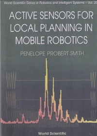 Image of Active sensors for local planning in mobile robotics