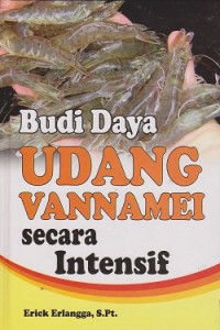 Image of Budi daya udang vannamei secara insentif