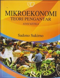 Image of Mikroekonomi teori pengantar