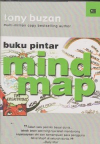 Image of Buku pintar mind map