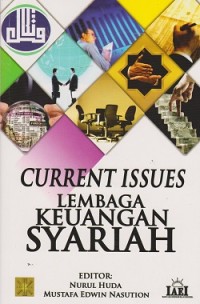 Image of Current issues lembaga keuangan syariah