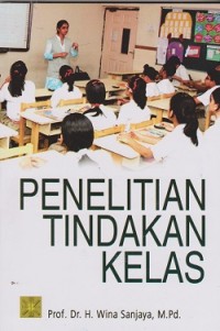 Image of Penelitian tindakan kelas