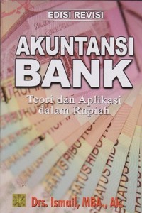 Image of Akuntansi bank : teori dan aplikasi dalam rupiah