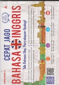 Image of Cepat jago bahasa inggris tata bahasa oke, percakapan apalagi!