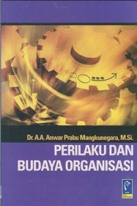 Image of Perilaku dan budaya organisasi