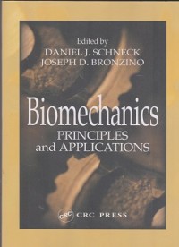 Image of Biomechanics : principles and applications