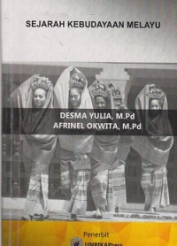 Image of Sejarah kebudayaan Melayu