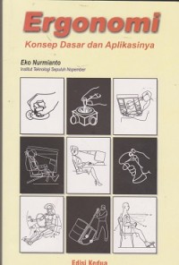 Image of Ergonomi : konsep dan aplikasinya