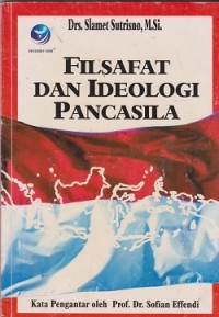 Image of Filsafat dan ideologi pancasila