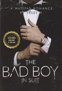 Image of Bad boy in Suit