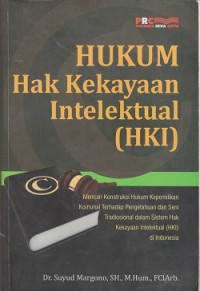 Image of Hukum Hak Kekayaan Intelektual (HKI)