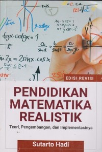 Image of Pendidikan matematika realistik : teori, pengembangan, dan implementasinya