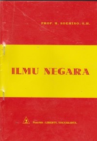 Image of Ilmu negara