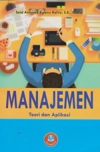 Image of Manajemen teori dan aplikasi