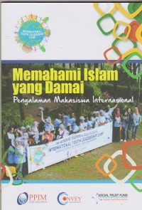 Image of Memahami islam yang damai pengalaman mahasiswa internasional