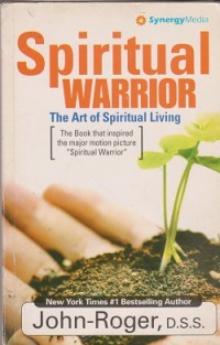 Image of Spiritual warrior: the art of spiritual living