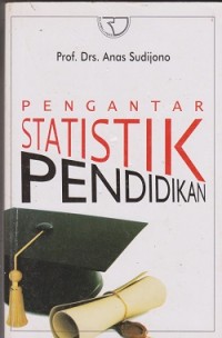 Image of Pengantar statistik pendidikan