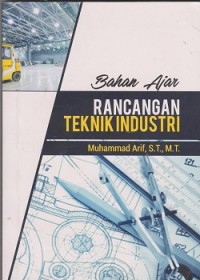 Image of Bahan ajar rancangan teknik industri