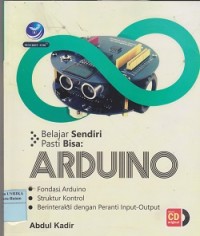 Image of Belajar sendiri pasti bisa: arduino