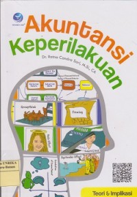 Image of Akuntansi keperilakuan : teori & implikasi